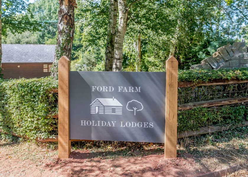 Ford Farm Lodges, Kilcot, Newent