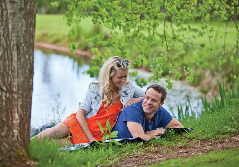 Ford Farm Lodges, Kilcot, Newent