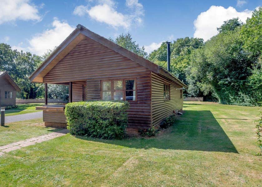 Arlington - Ford Farm Lodges, Kilcot, Newent