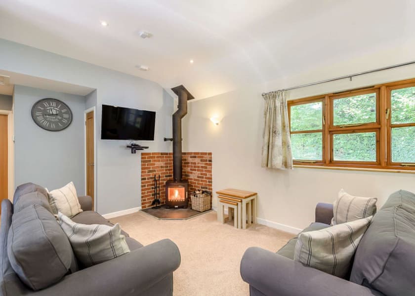 Arlington - Ford Farm Lodges, Kilcot, Newent