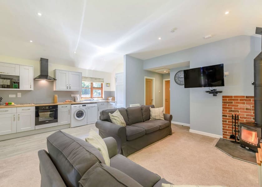 Arlington - Ford Farm Lodges, Kilcot, Newent