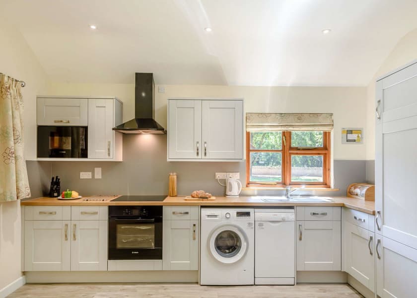 Arlington - Ford Farm Lodges, Kilcot, Newent