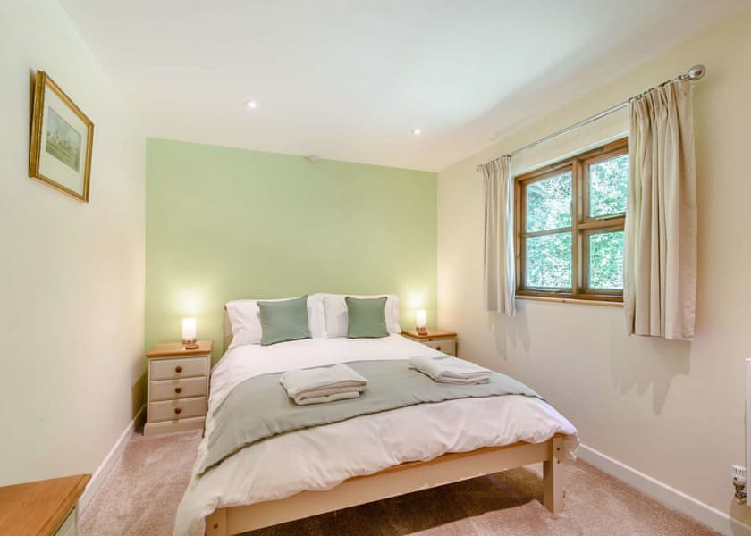 Arlington - Ford Farm Lodges, Kilcot, Newent