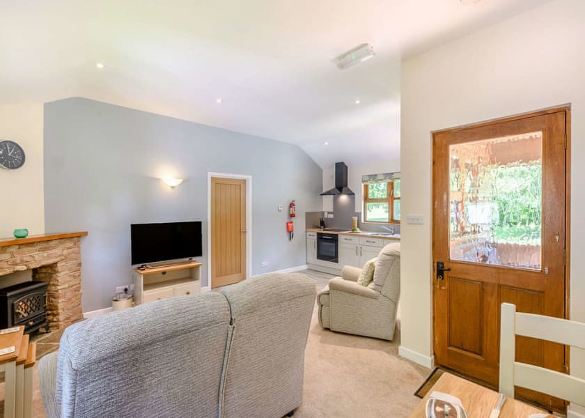 Dymock - Ford Farm Lodges, Kilcot, Newent