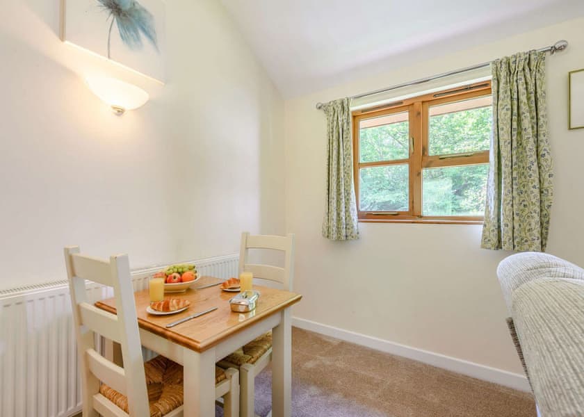 Dymock - Ford Farm Lodges, Kilcot, Newent