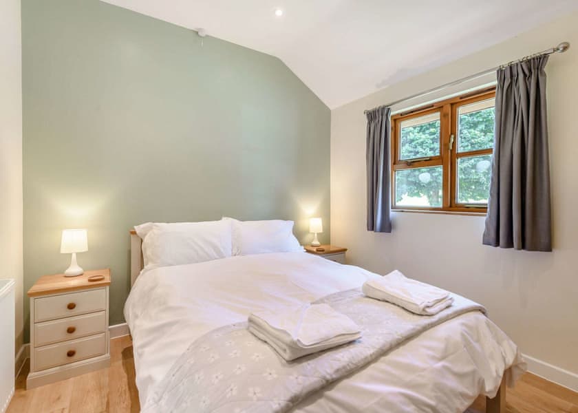 Dymock Spa - Ford Farm Lodges, Kilcot, Newent