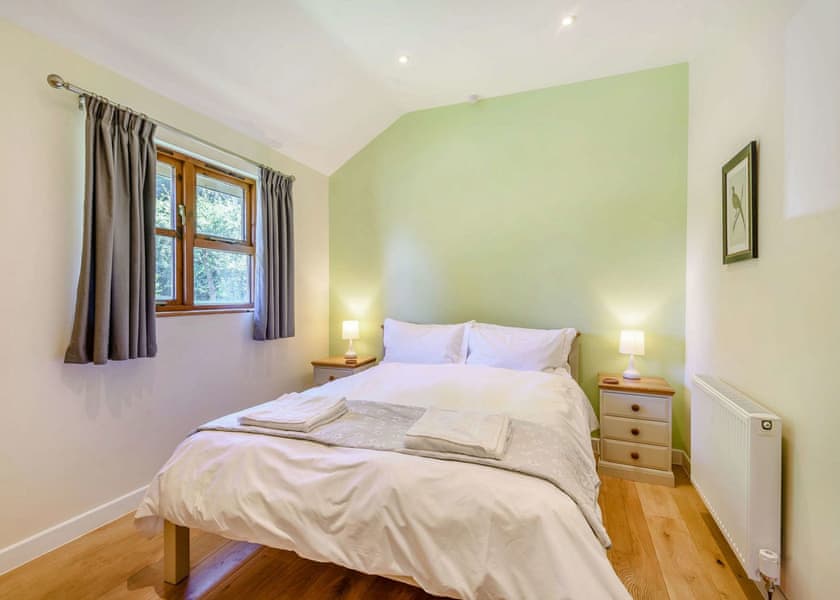 Dymock Spa - Ford Farm Lodges, Kilcot, Newent