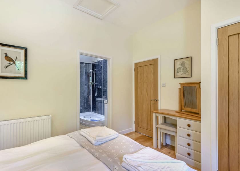 Dymock Spa - Ford Farm Lodges, Kilcot, Newent