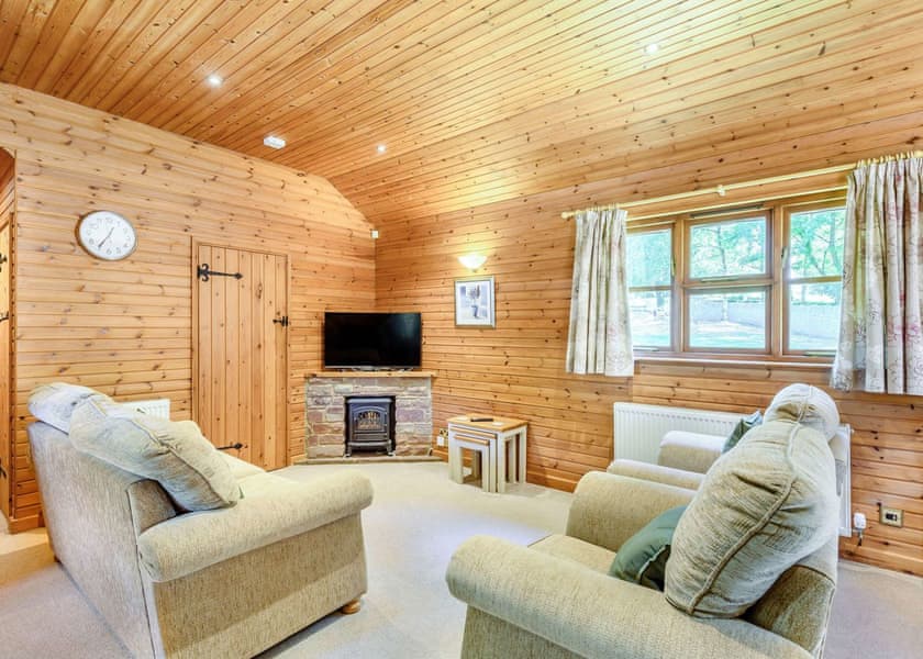 Arlington Alpine - Ford Farm Lodges, Kilcot, Newent