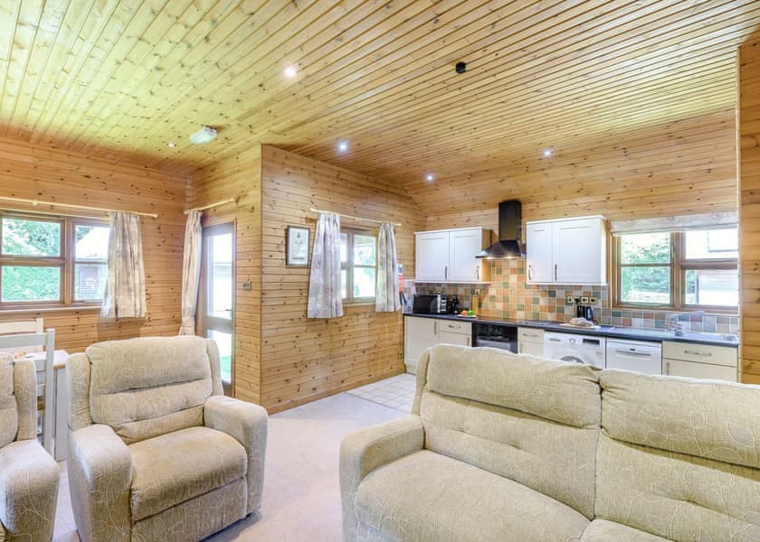 Arlington Alpine - Ford Farm Lodges, Kilcot, Newent