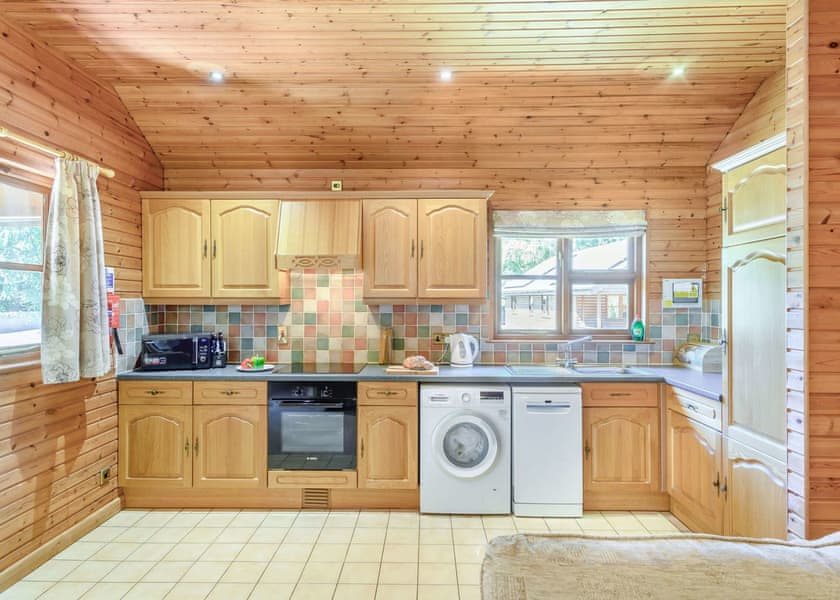 Arlington Alpine - Ford Farm Lodges, Kilcot, Newent