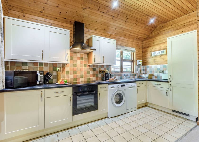 Arlington Alpine - Ford Farm Lodges, Kilcot, Newent