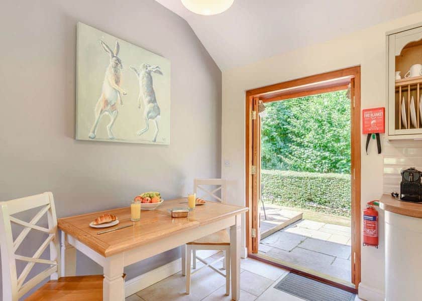 Berkeley Elite Spa - Ford Farm Lodges, Kilcot, Newent