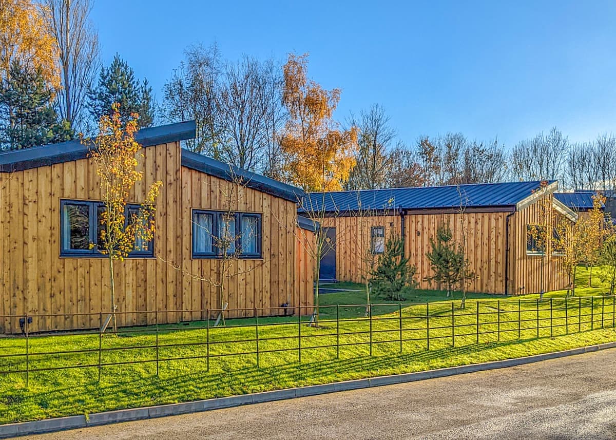 The Warrens at Foxtail - Holiday lodge in Central England - Image 3