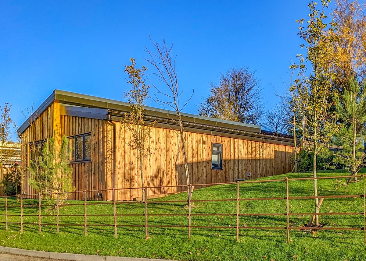 The Warrens at Foxtail - Holiday lodge in Central England - Image 4