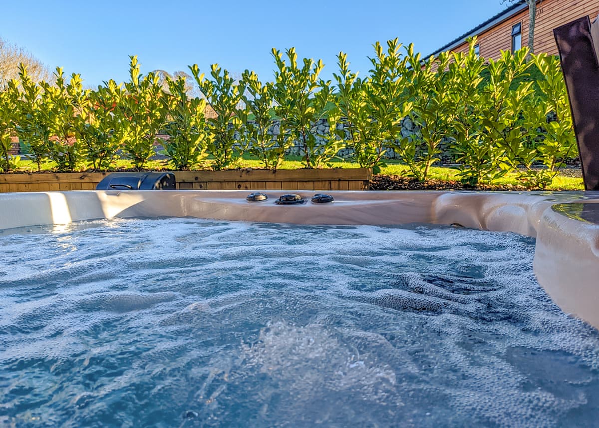 The Warrens at Foxtail - Holiday lodge in Central England - Image 5
