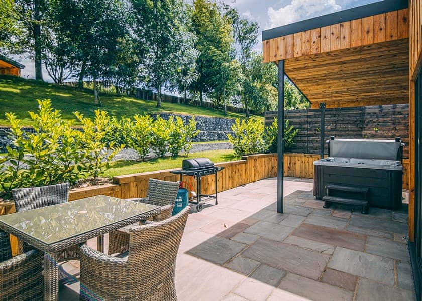 The Warrens at Foxtail, Gledrid, Chirk