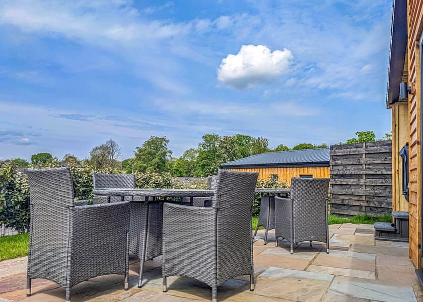 The Warrens at Foxtail, Gledrid, Chirk