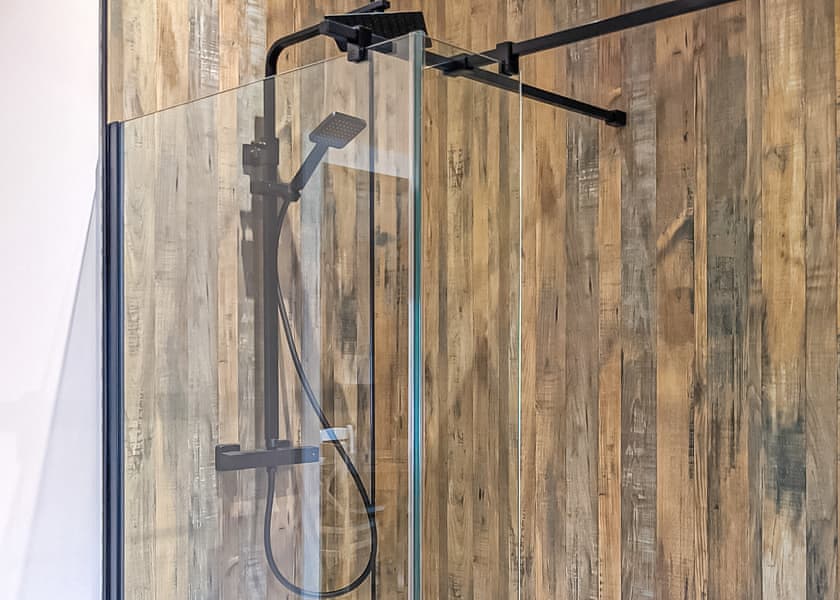 Lodge 2 Bed VIP - The Warrens at Foxtail, Gledrid, Chirk