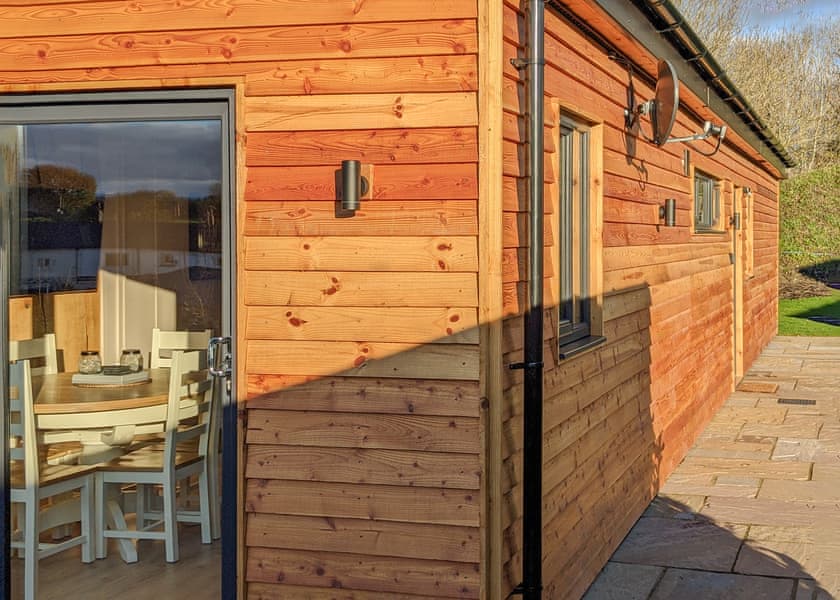 Lodge 3 Bed VIP - The Warrens at Foxtail, Gledrid, Chirk