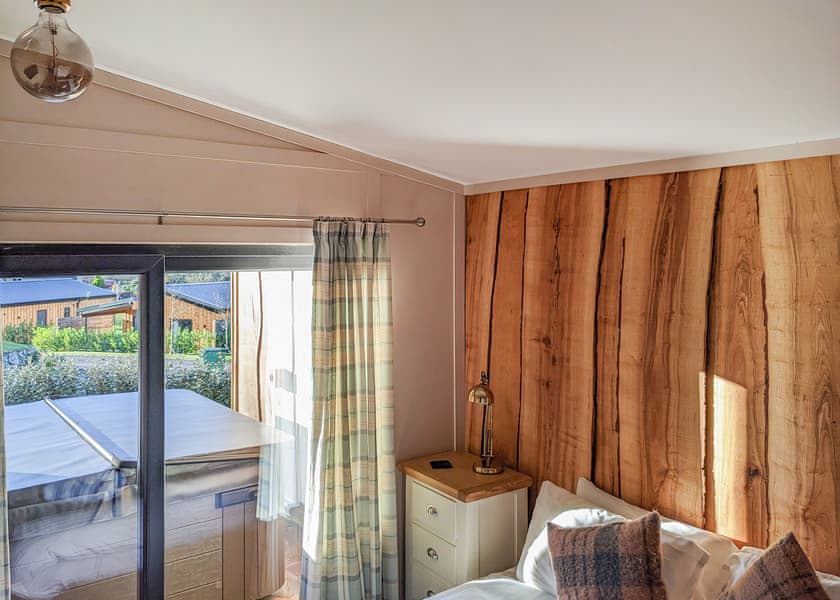 Lodge 3 Bed VIP - The Warrens at Foxtail, Gledrid, Chirk