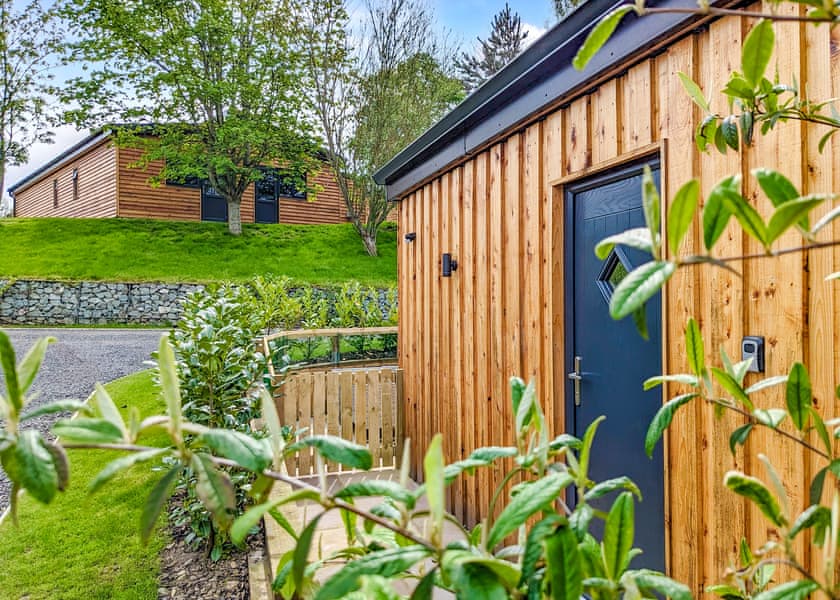 Lodge 2 VIP Pets - The Warrens at Foxtail, Gledrid, Chirk