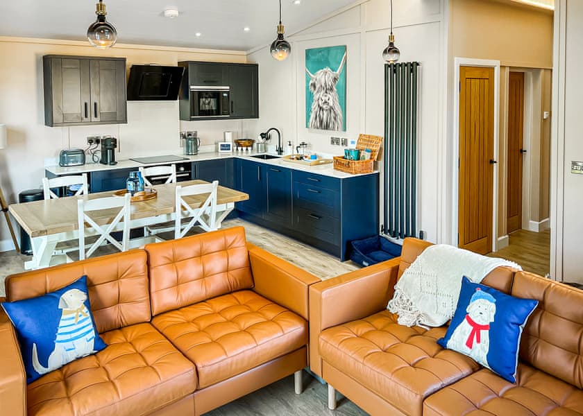 Lodge 2 VIP Pets - The Warrens at Foxtail, Gledrid, Chirk