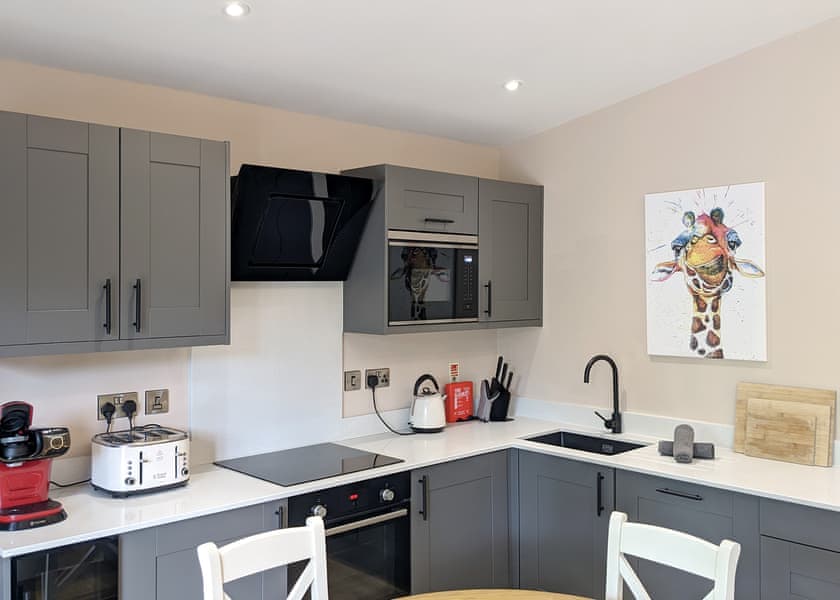 Lodge 2 VIP Pets - The Warrens at Foxtail, Gledrid, Chirk