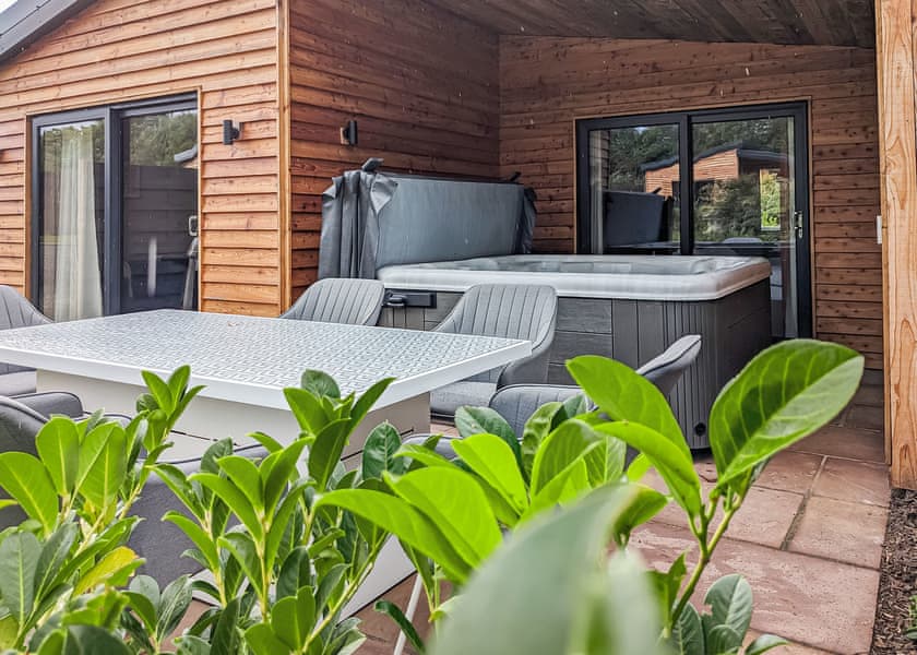 Lodge 3 VIP Pets - The Warrens at Foxtail, Gledrid, Chirk