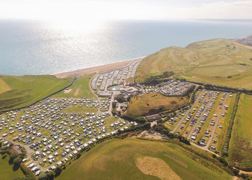 Freshwater Beach Holiday Park in Burton Bradstock Bridport