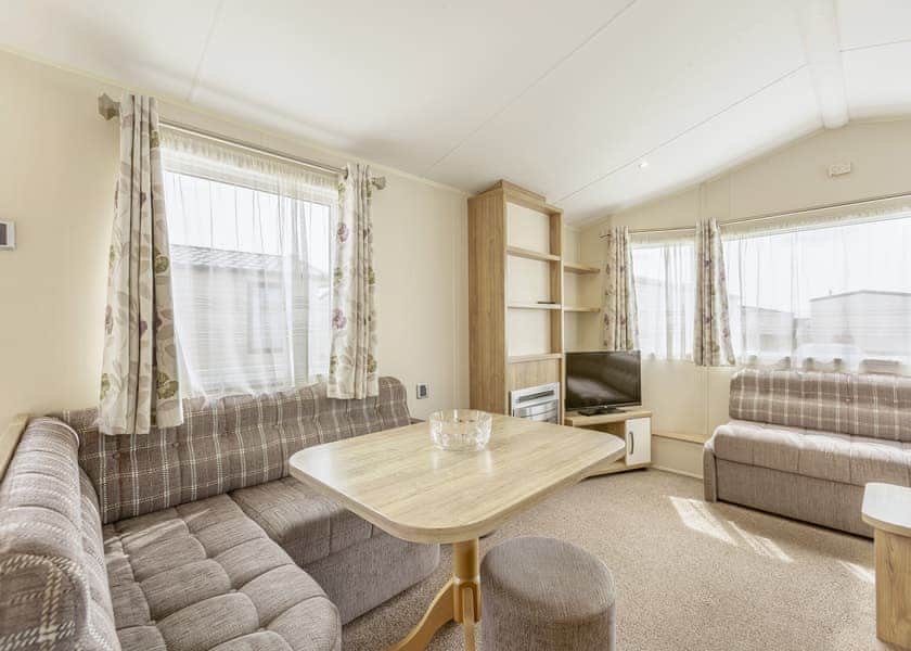Sea Breeze - Freshwater Beach Holiday Park, Burton Bradstock, Bridport