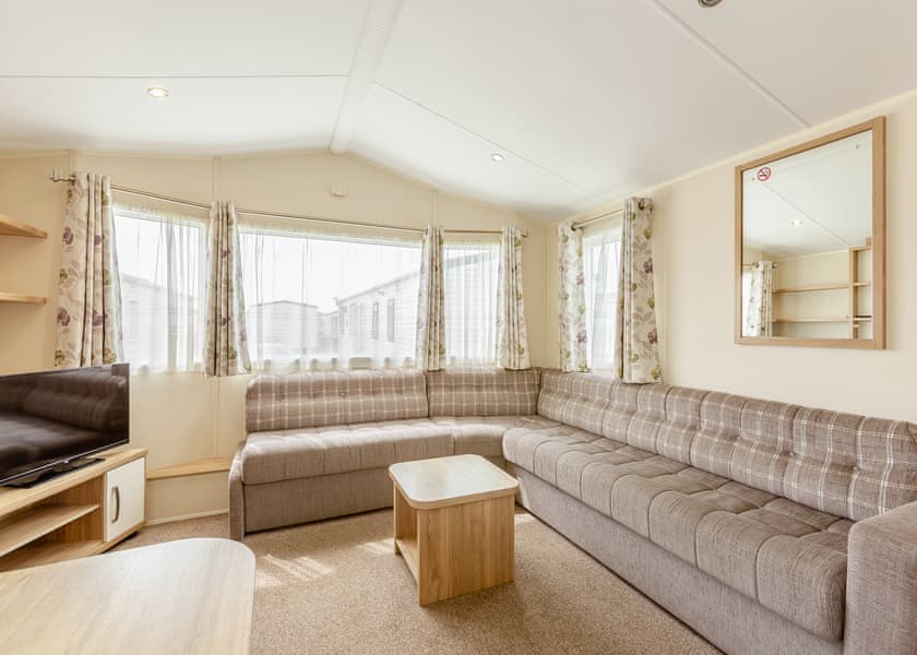 Sea Breeze - Freshwater Beach Holiday Park, Burton Bradstock, Bridport