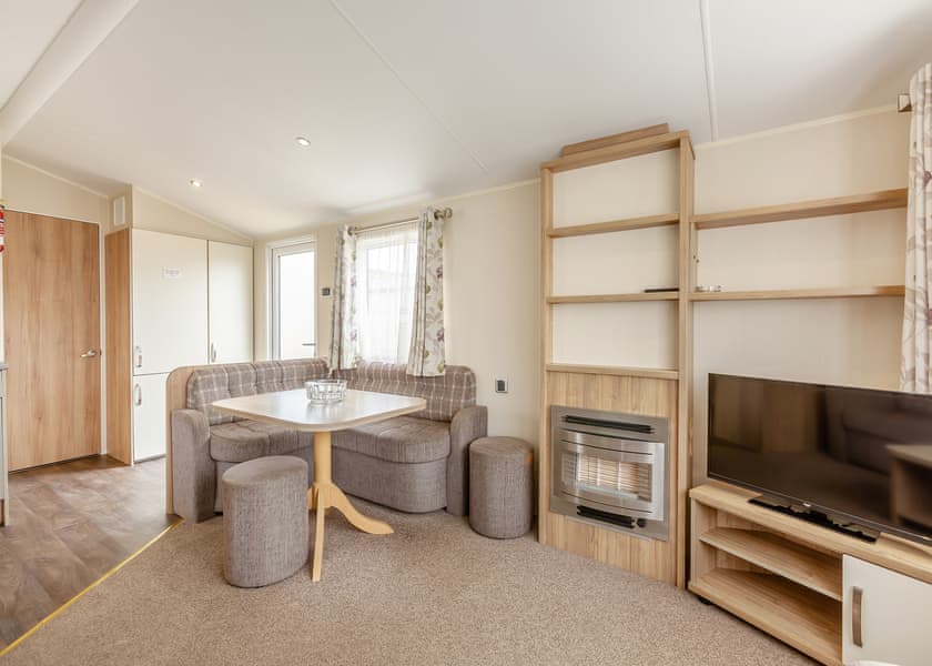 Sea Breeze - Freshwater Beach Holiday Park, Burton Bradstock, Bridport