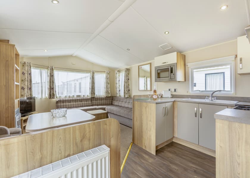 Sea Breeze - Freshwater Beach Holiday Park, Burton Bradstock, Bridport