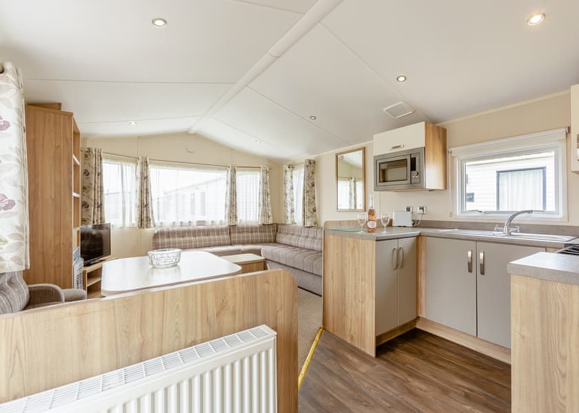 Sea Breeze - Freshwater Beach Holiday Park, Burton Bradstock, Bridport