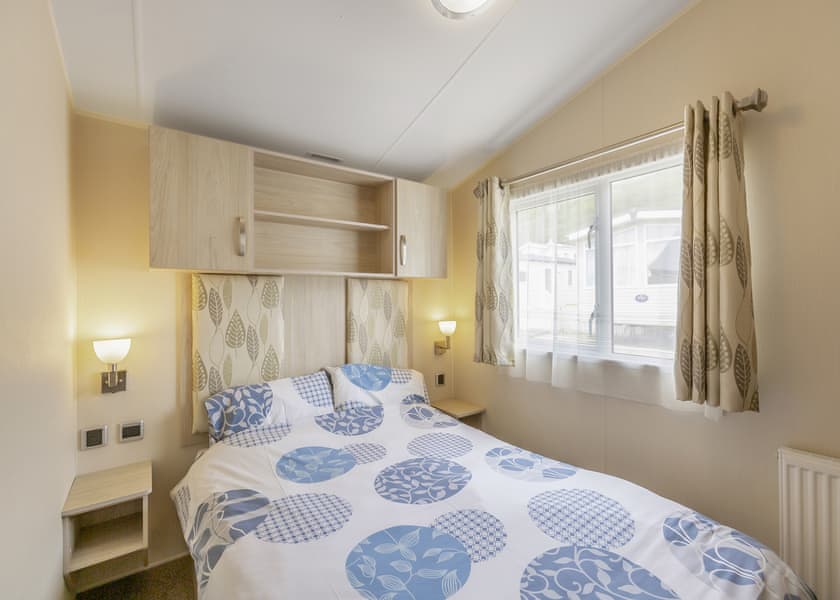 Sea Breeze - Freshwater Beach Holiday Park, Burton Bradstock, Bridport