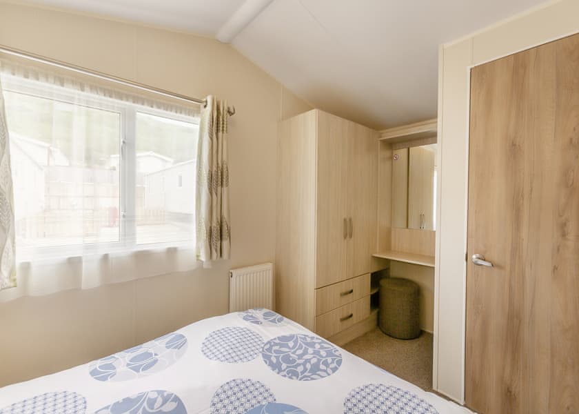 Sea Breeze - Freshwater Beach Holiday Park, Burton Bradstock, Bridport