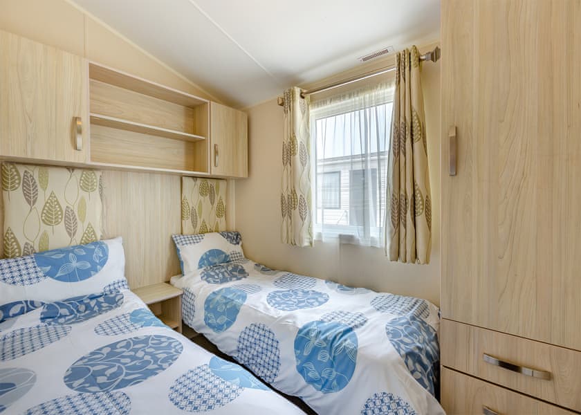 Sea Breeze - Freshwater Beach Holiday Park, Burton Bradstock, Bridport