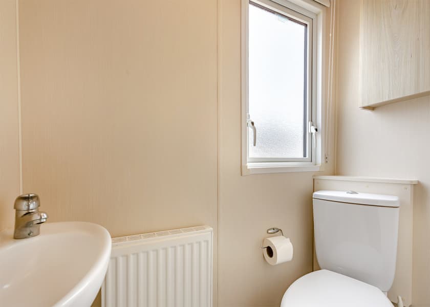 Sea Breeze - Freshwater Beach Holiday Park, Burton Bradstock, Bridport