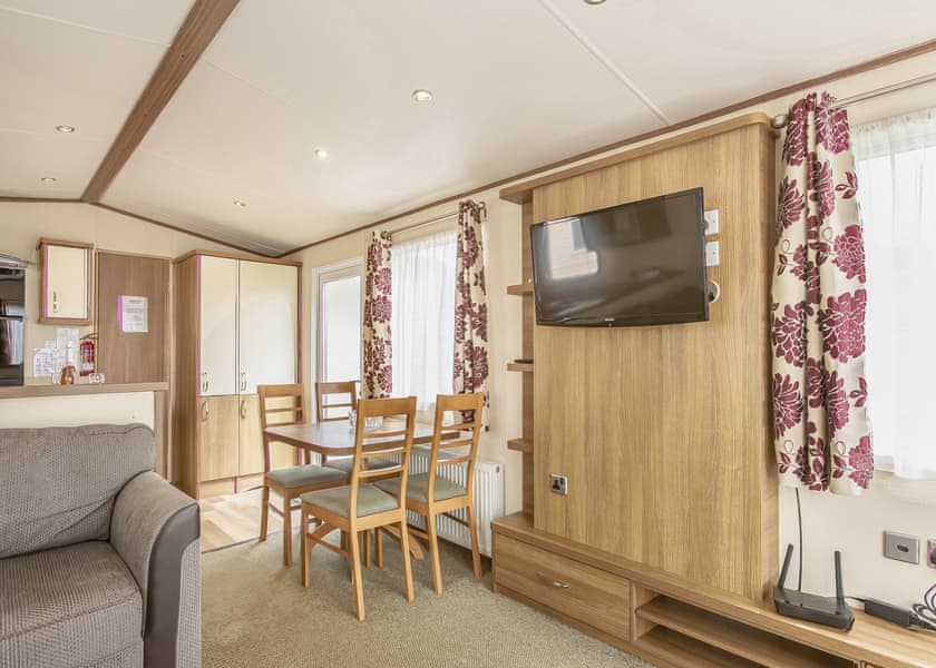 Sea Scape - Freshwater Beach Holiday Park, Burton Bradstock, Bridport