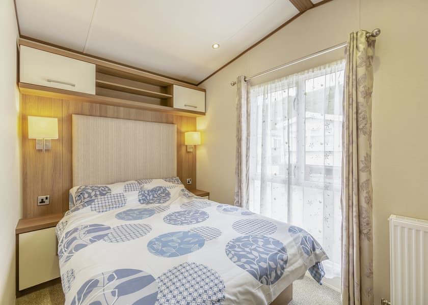 Sea Scape - Freshwater Beach Holiday Park, Burton Bradstock, Bridport