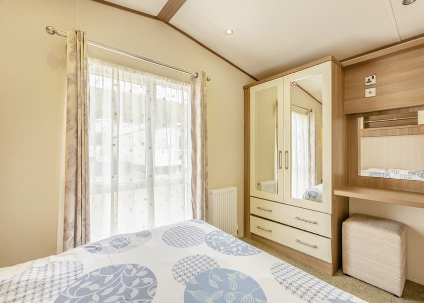 Sea Scape - Freshwater Beach Holiday Park, Burton Bradstock, Bridport