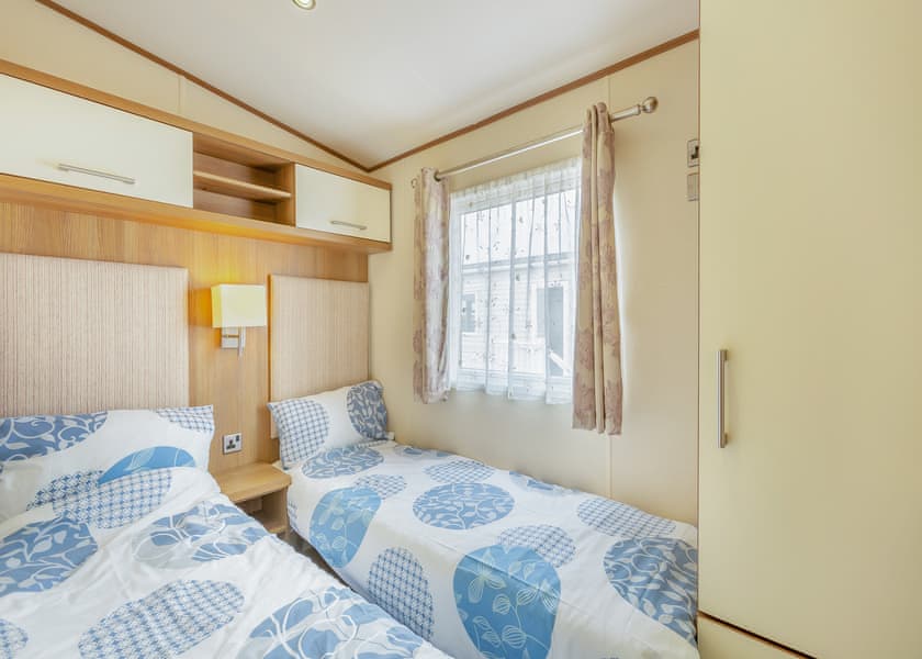 Sea Scape - Freshwater Beach Holiday Park, Burton Bradstock, Bridport