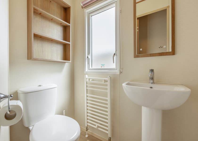 Sea Scape - Freshwater Beach Holiday Park, Burton Bradstock, Bridport