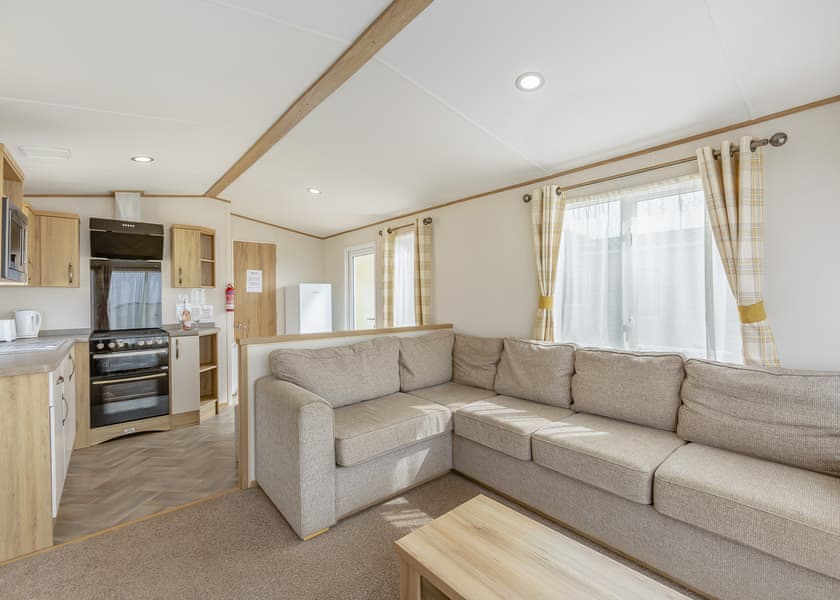 Sea Shore - Freshwater Beach Holiday Park, Burton Bradstock, Bridport