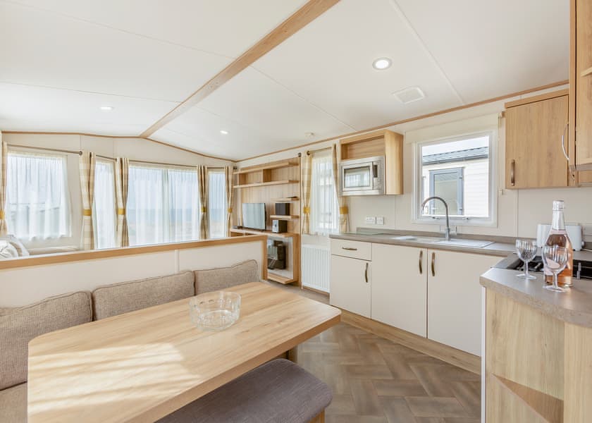 Sea Shore - Freshwater Beach Holiday Park, Burton Bradstock, Bridport