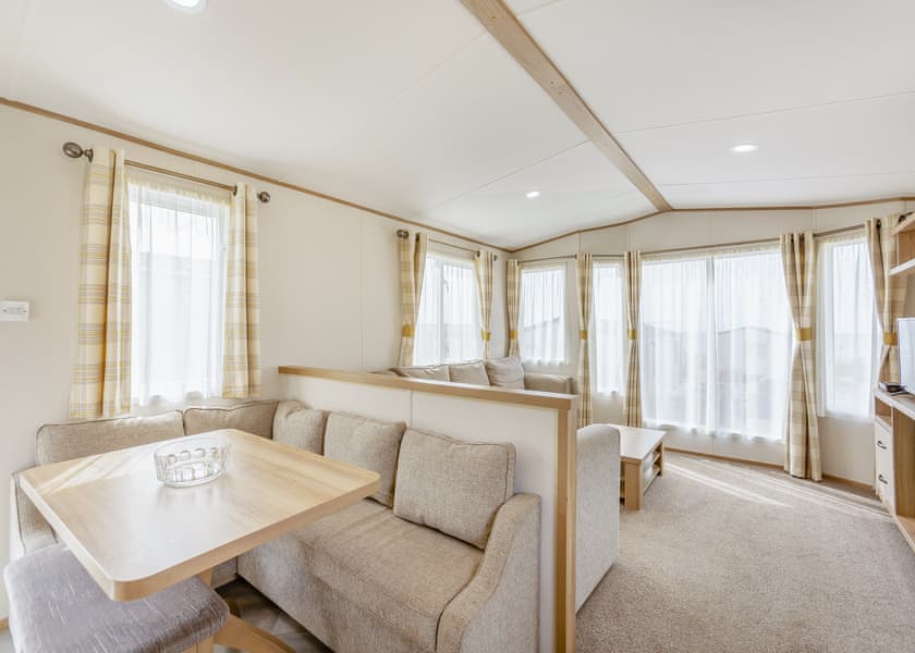 Sea Shore - Freshwater Beach Holiday Park, Burton Bradstock, Bridport