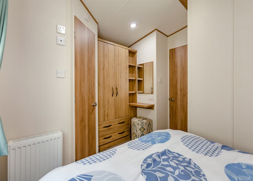 Sea Shore - Freshwater Beach Holiday Park, Burton Bradstock, Bridport