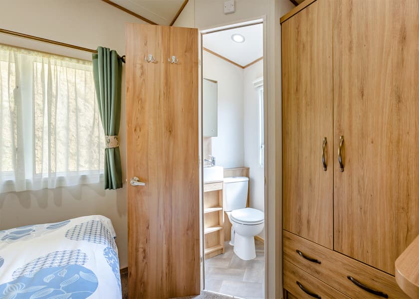 Sea Shore - Freshwater Beach Holiday Park, Burton Bradstock, Bridport