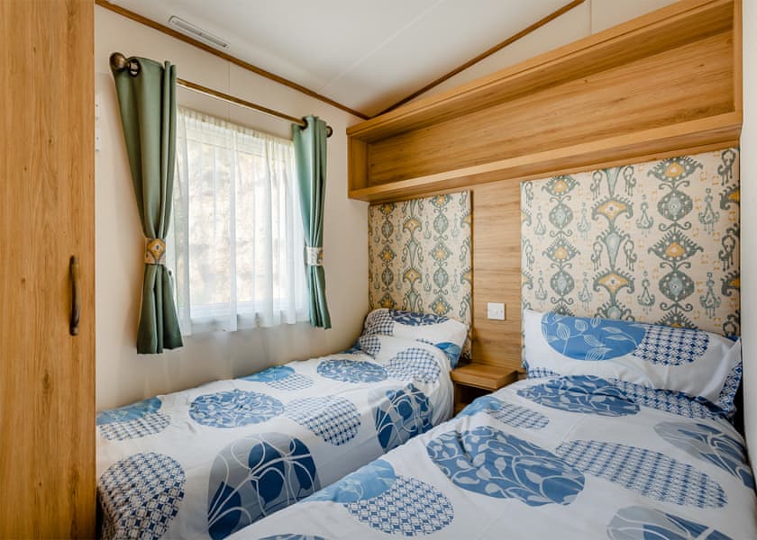 Sea Shore - Freshwater Beach Holiday Park, Burton Bradstock, Bridport